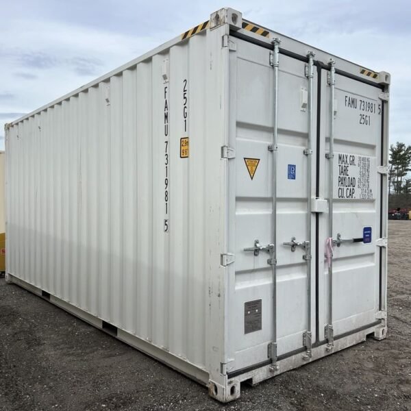 20ft Storage Container High Cube