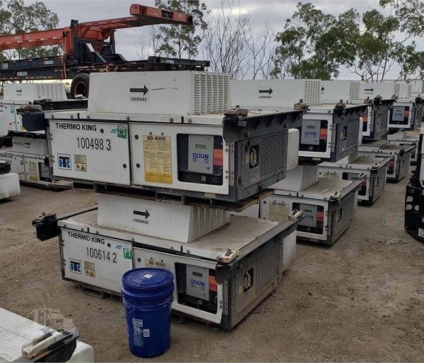 Buy Thermo King SG 4000 Undermount Gensets Online