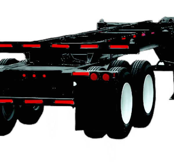 20ft Container Chassis
