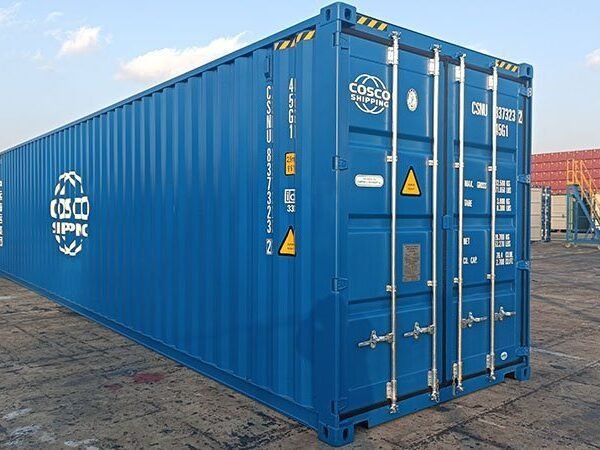 45 Ft High Cube Container