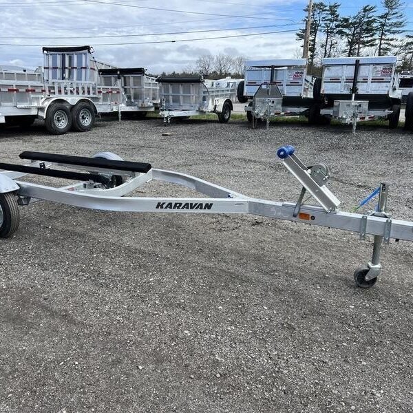 2020 Karavan Trailers Single Place Aluminum PWC Jet-Ski w/Adjustable Bunks