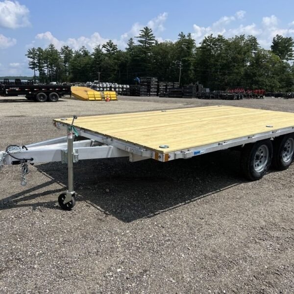 2024 Cargo Pro 101x14 Aluminum Deck Over Equipment Trailer w/D-Rings
