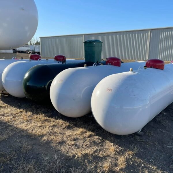 Buy 1000 Gallon Above Ground Propane Tanks Online Best ASME New Tanks