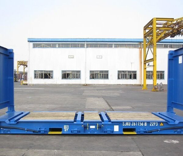Buy 20ft Flat Rack Container Best 20ft