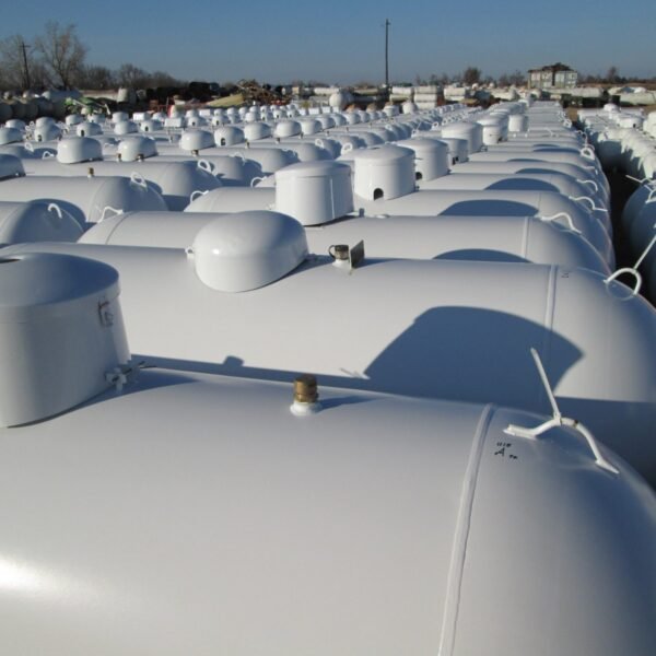 Buy 500 Gallon Above Ground Propane Tanks Online New Certified Tanks