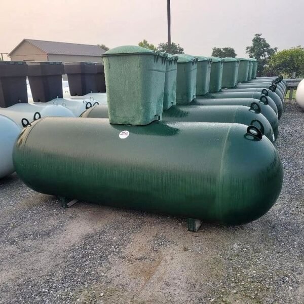 Buy 500 Gallon Underground Propane Tanks Online New Certified Tanks