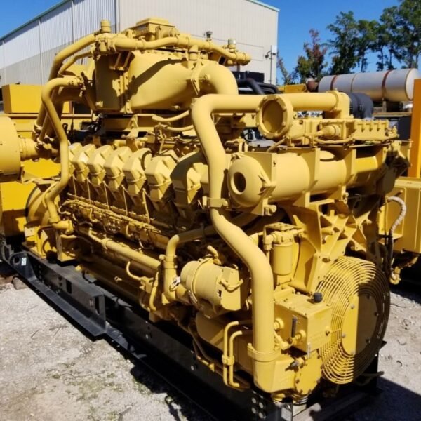 Caterpillar G3516 Natural Gas Generator