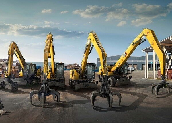 Buy CAT Material Handlers Online