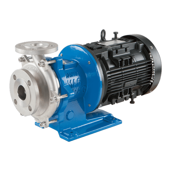 Magnetic Drive MP Series Pumps