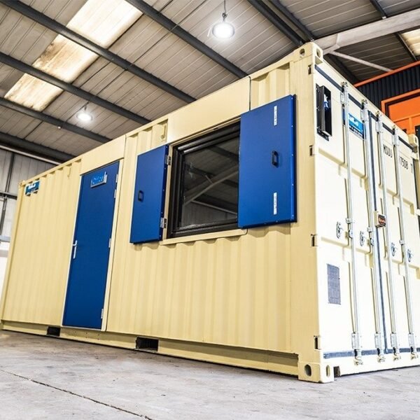 Buy 20ft Site Office Container Online