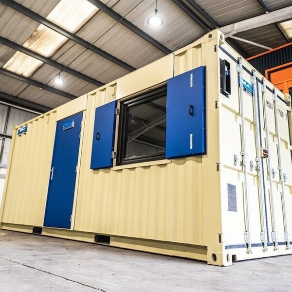 Buy 20ft Site Office Container Online