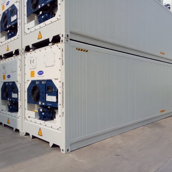 Buy 40ft Refrigerated Containers Online