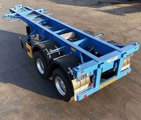 Buy 20ft Container Chassis Online
