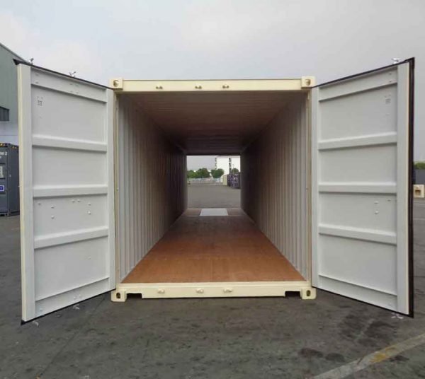 Buy 40ft Double Door Shipping Containers For Sale – Buy Standard Shipping Containers Online