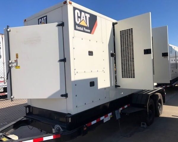 Buy CAT Mobile Generators Online