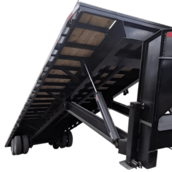 40ft Tilt Bed Trailer v2